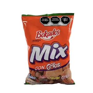 Bokados Mix Mexican Variety Chips, Peanuts & More - Delicious Snack