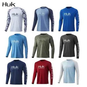 Professional Performance Fishing Jersey, Quick-Dry, Anti-UV, Long-Sleeve Sports Apparel for Sport Outdoor Clothes
