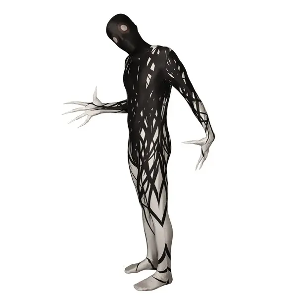 Kid's Zalgo Morphsuit Costume