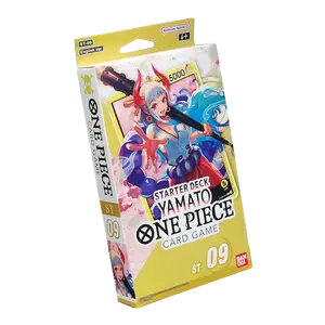 One Piece TCG: Starter Deck 9 - Yamato [ST-09]