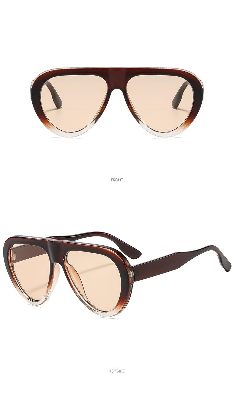 Trendy Retro Aviator Sunglasses for Women, Y2K Chunky Pilot Frame UV400 Sunglasses Tortoiseshell/Black/Yellow Lens Fashion Eyewear for All Occasions Trendy Retro Aviator Sunglasses for Women, Y2K Chunky Pilot Frame UV400 Sunglasses Tortoiseshell/Black/Yellow Lens Fashion Eyewear for All Occasions