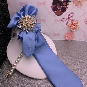 Necktie necklace #140