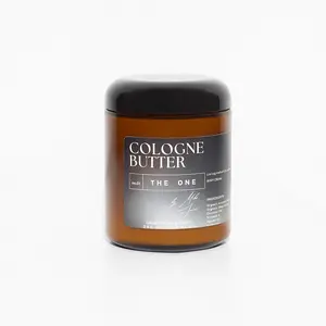 The ONE - Luxury Fragrance Body Butter – Warm Vanilla & Amber Scent Hydrating &  Moisturizing Body Butter | Cologne Butter