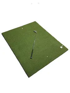 Big Moss True Launch 5′ x 5′ PLUS Golf Hitting Mat