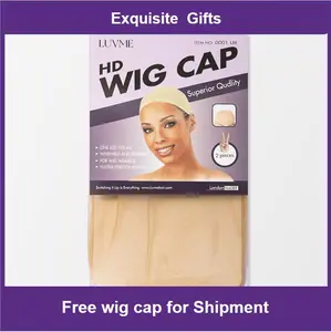 【Not For Sale】LUVME Free Gift  with Wig Purchase-Automatically Included with Any Wig Purchase (Do Not Order Separately)