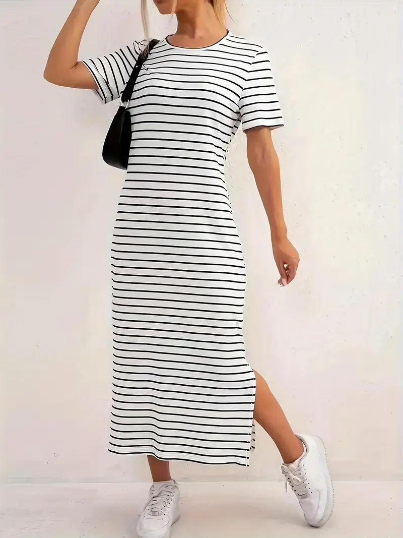 Long Shirt Dress - TikTok Shop