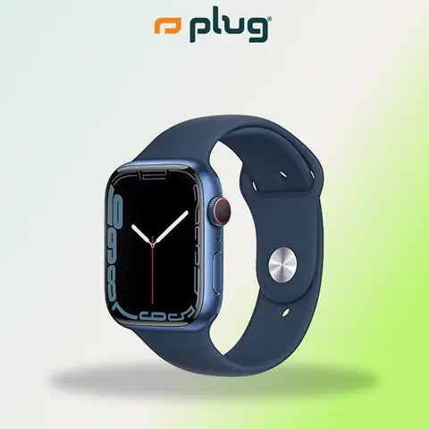 Refurbished Watch Series 7 - Excellent Condition with 1-Year Warranty by Plug