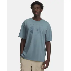 Under Armour Heavyweight Branded Men's Oversized Short Sleeve
