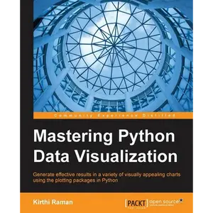 Mastering Python Data Visualization: Generate effective results in a variety of visually appealing charts using the plotting packages in Python - Paperback