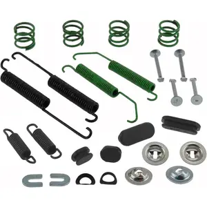 Rear Drum Brake Shoe Adjuster and Return Spring Kit