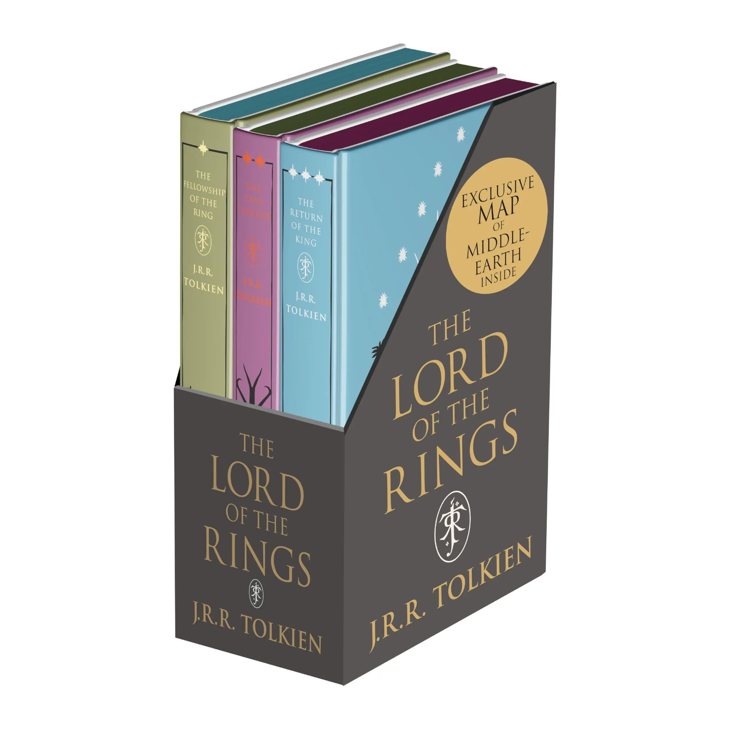 The Lord of the Rings Collector's Edition Box Set: Includes the Fellowship of the Ring, the Two Towers, and the Return of the King -- J. R. R. Tolkien - Other