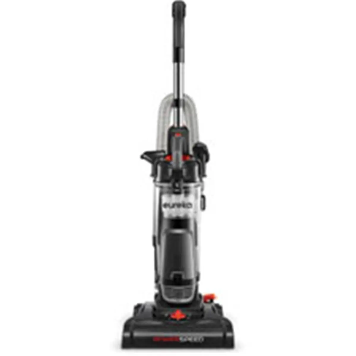 Midea Electric Trading Eureka PowerSpeed Upright Vacuum - Black & Silver