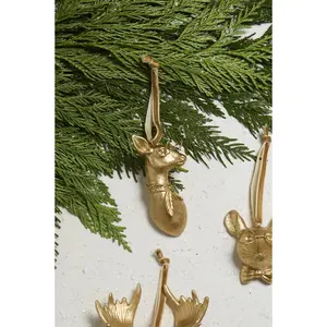 Eric + Eloise Hanging Margie Holiday Christmas Ornament