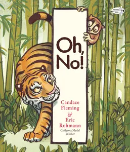 USED-Oh, No! by Fleming, Candace (Paperback)