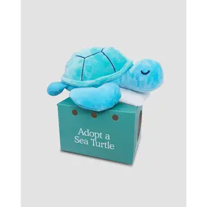 Sea Turtle Plushie