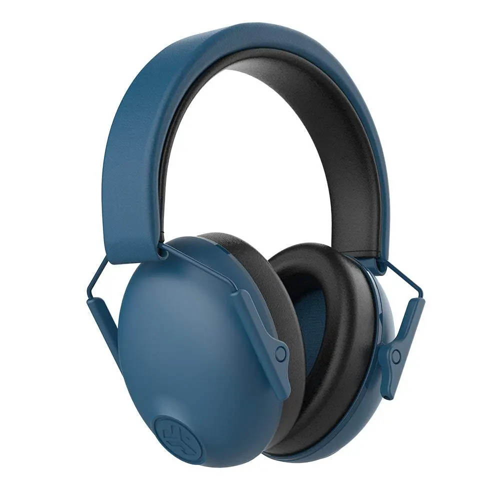 Kids Hearing Protection - JBuddies Protect - Over-Ear Fit, 23dB Noise Reduction Rating, Comfortable and Lightweight, Toddler to Teens, Adjustable