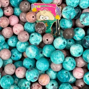 M - Today's Mixed Bead Mix Live Packing Beaded Choker Assortment Ships from US Variety Pack