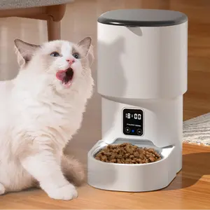 WiFi Smart Automatic Cat Feeder