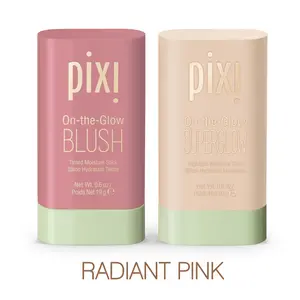 Pixi Glowing Blush DUO - Hydrating Cheek Makeup