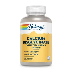 Calcium Bisglycinate w/D-3 1000mg
