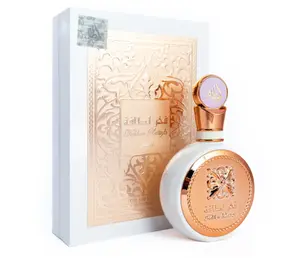 'Fakhar Lattafa' Perfume(for Women). Embrace uniqueness through its harmonious for women- 3.4 Oz (100ML)