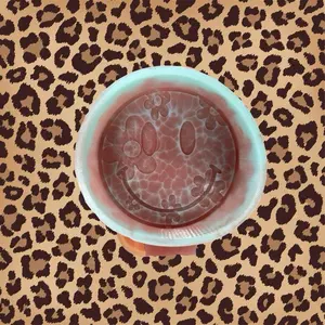 Daisy Smiley Freshie Mold