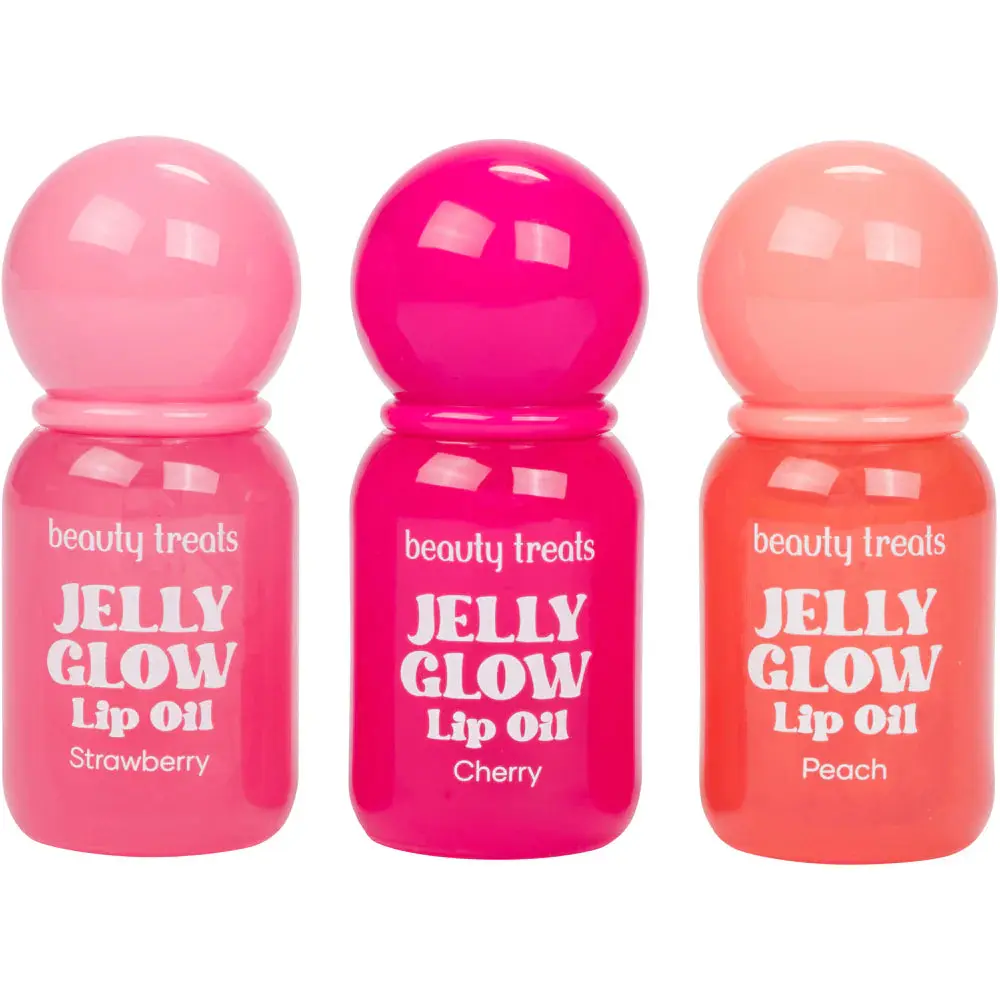 Beauty Treats 'Jelly Glow' Fruit LipOil