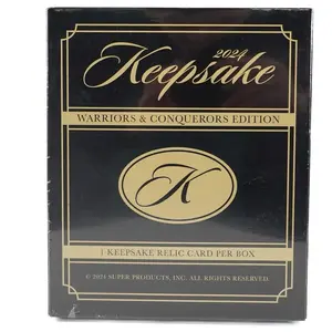 Keepsake Warriors & Conquerors Hobby Box