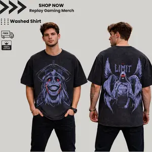 Solo Leveling Retro Vintage Oversized Washed anime Hoodie, Double - Printed Unisex Streetwear heavyweight Pullover, Y2K Acid-Washed Cotton Hoodie, Outfits for Men, Manga Game Movie Lover Gift for Fans & Collectors