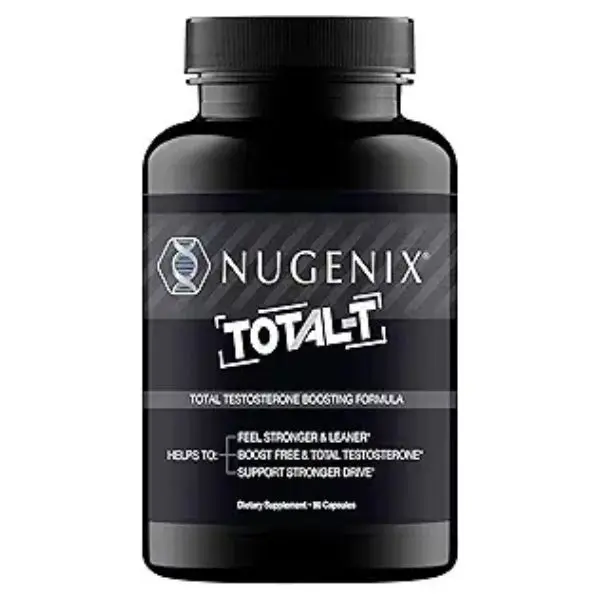 New Nugenix Total-T 90 Capsules