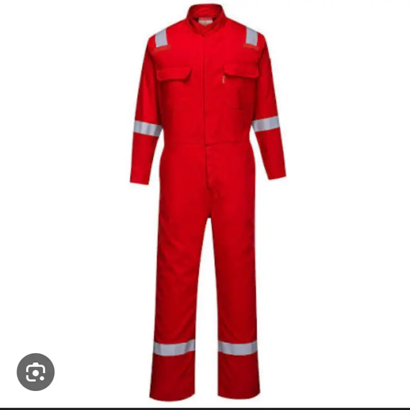 Fire resistant wind breaker