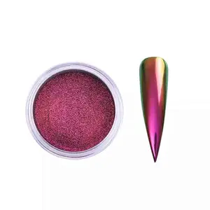 Mirror Nail Chrome Powder Effects/Glitter/Nail Art Nail Design Nail Decoration Supplies Mirror Nail Chrome Powder Effects/Glitter/Nail Art Nail Design Nail Decoration Supplies
