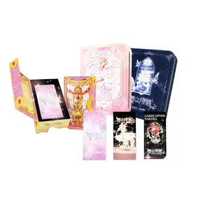 Cardcaptor Sakura First Wave Trading Cards Collectible Booster Packs