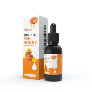 Eye cream for men and women takes effect within 7 days. Honey essence.