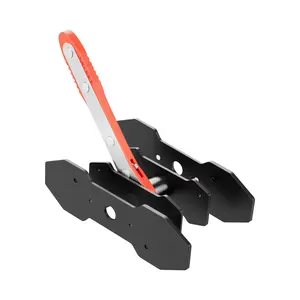 Brake Caliper Tool Kit 360 Swing Ratchet Piston Expander & Spreader for Car, Truck, Motorcycle Disc Brakes (Fits Single, Twin, Quad Pistons)