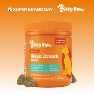 Clean Breath Bites for Dogs