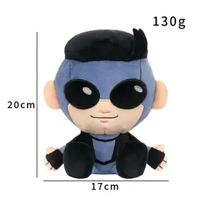New Invincible merchandise anime cartoon plush toy doll