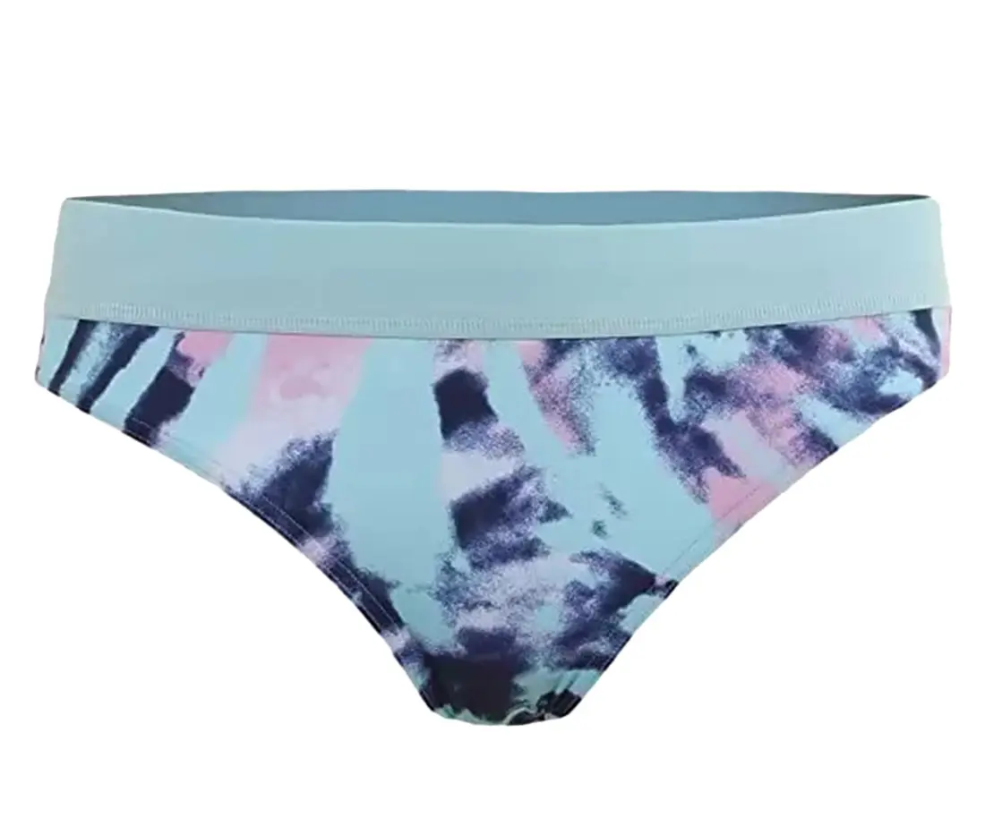 Adidas Originals Tie-Dye Swim Bottoms Womens Swimwear