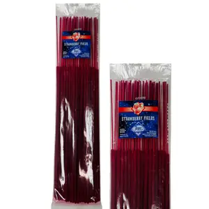 The Dipper 19" Jumbo Incense, Strawberry Fields , 50 Sticks