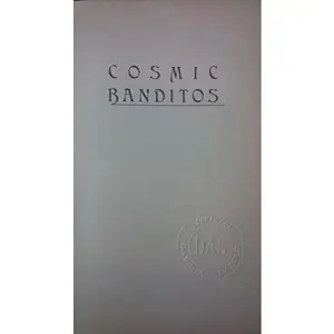 USED-COSMIC BANDITOS-V277 by Allan Weisbecker (Paperback)