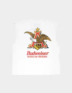 BUDWEISER Mens Muscle Tee