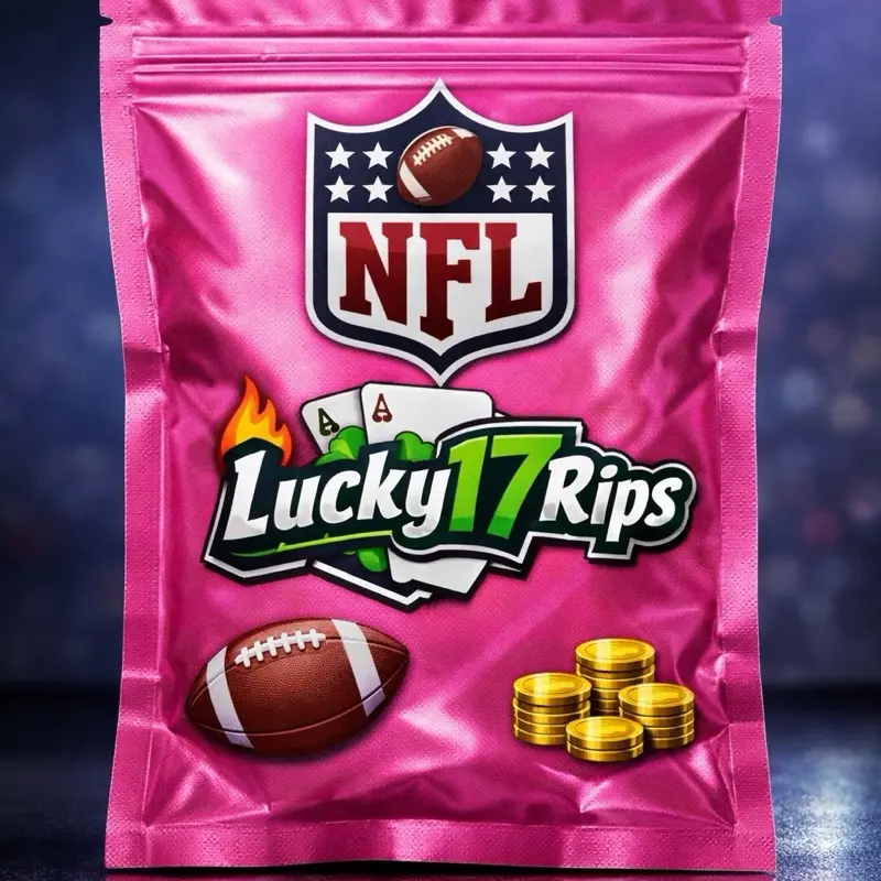 NFL Chaser Packs NFL Chaser Packs