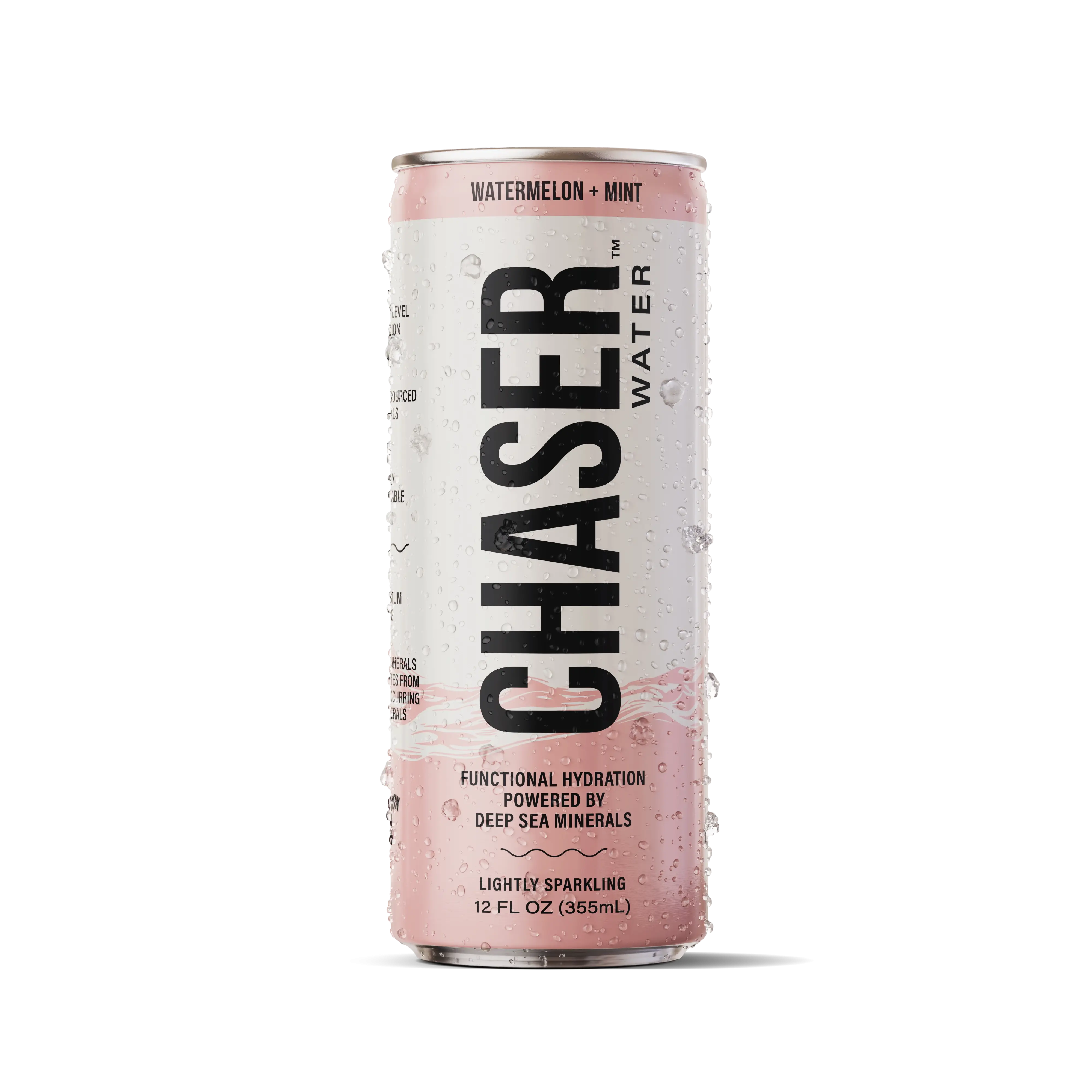 Chaser Water Watermelon + Mint