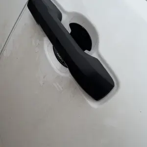 4 or 8 Pcs Car Door Handle Bowl Anti-Collision Protective Stickers for Toyota, Prius and Auris Auto Accessories