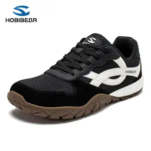 HOBIBEAR Barefoot Shoes Womens Mens Sneakers | Zero Drop | Wide Width Casual Shoes