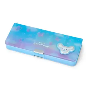Cinnamoroll Translucent 2-Way Pencil Case