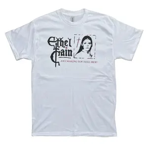 am I making you feel sick, ethel cain, ethel merch, cain shirt