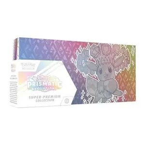 Prismatic Evolutions SPC