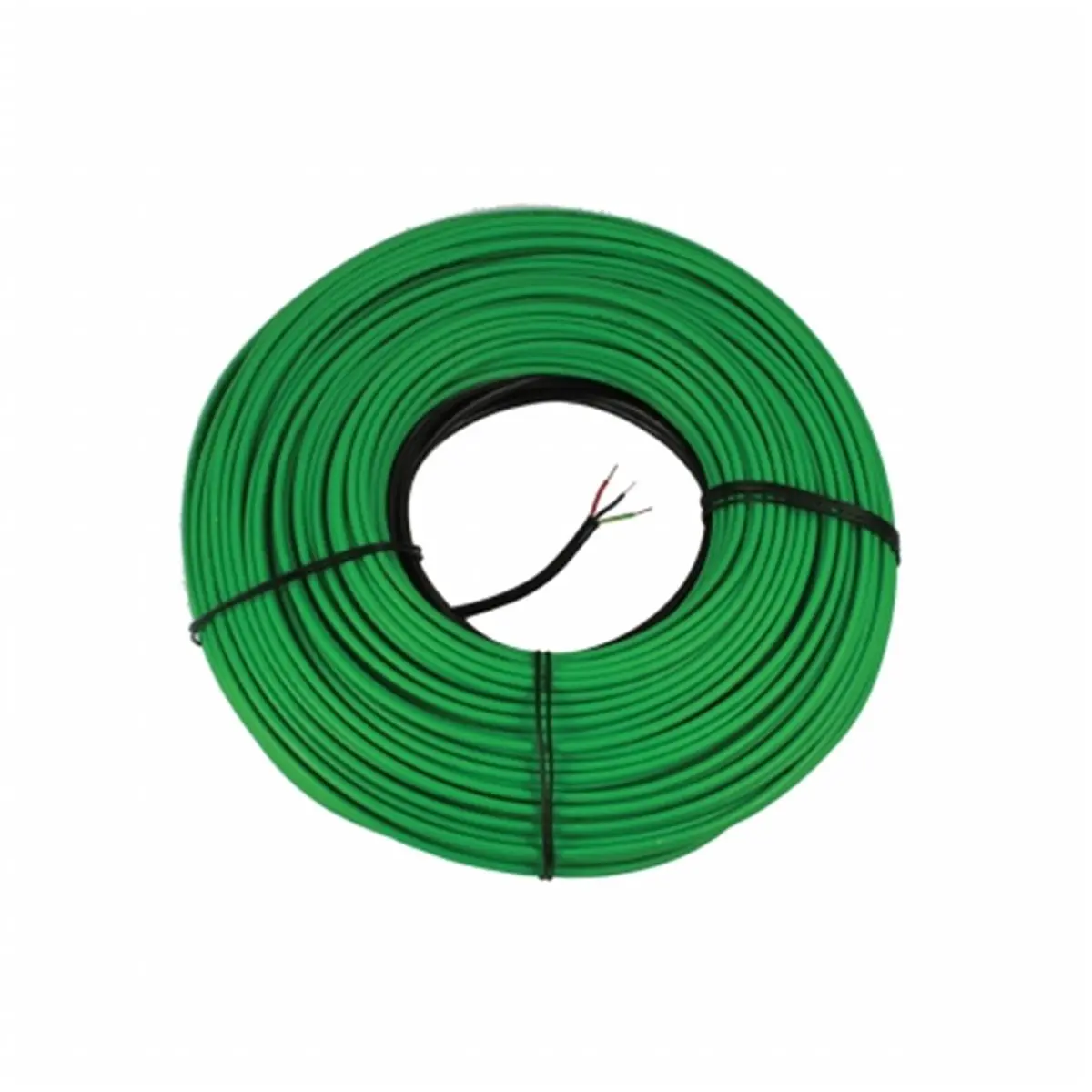 WarmlyYours Concrete Snow Melt Heating Cable - 240V (120V/240V Option), 171ft, Energy Efficient, Heats 49 sq-ft Open Area, Outdoor Asphalt Compatible, Control Premium (SCP-120), Free Smart Plan, Same Day Shipping