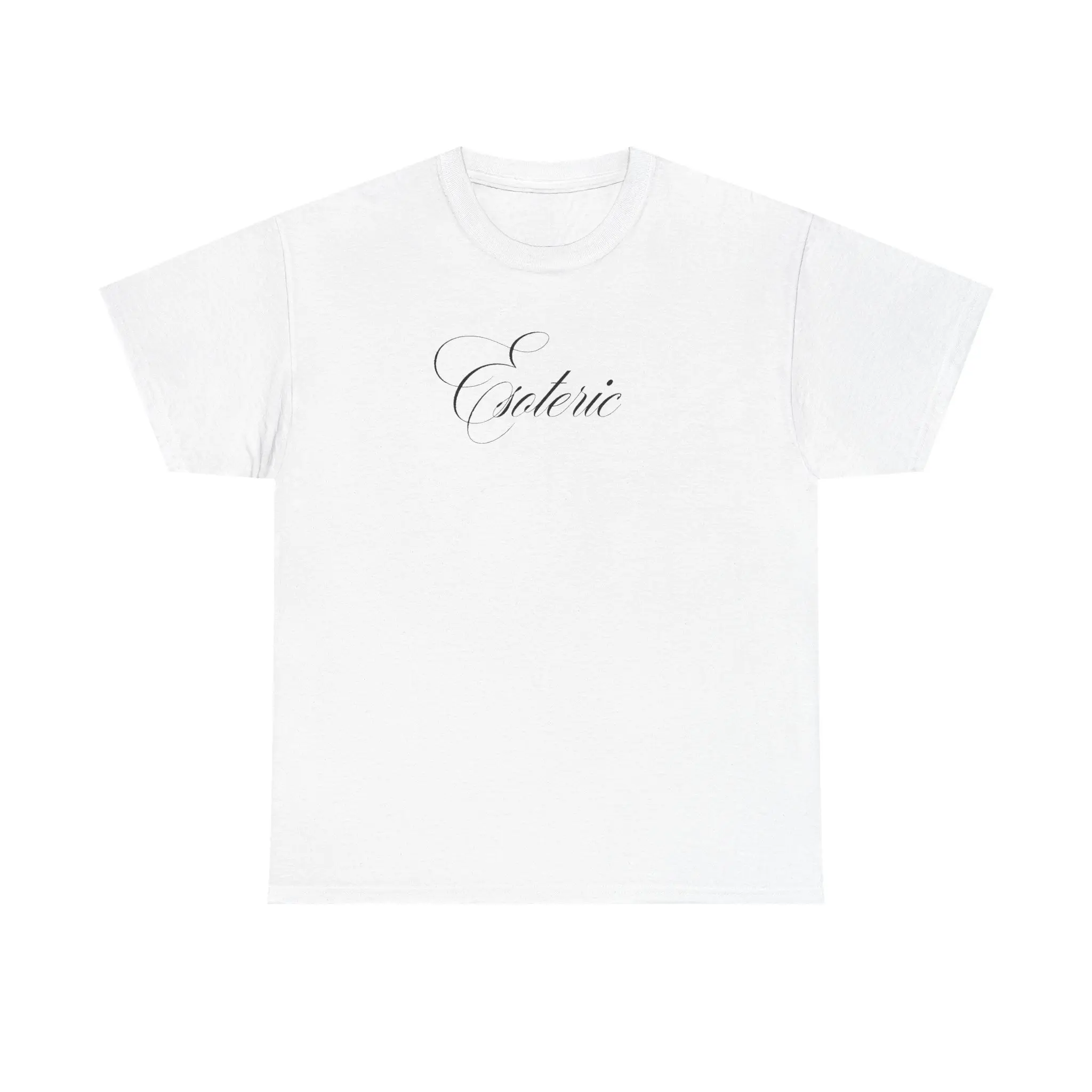 Esoteric T-shirt